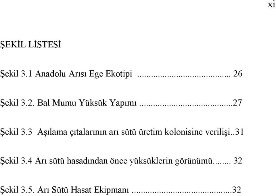 3 Aşılama çıtalarının arı sütü üretim kolonisine verilişi.