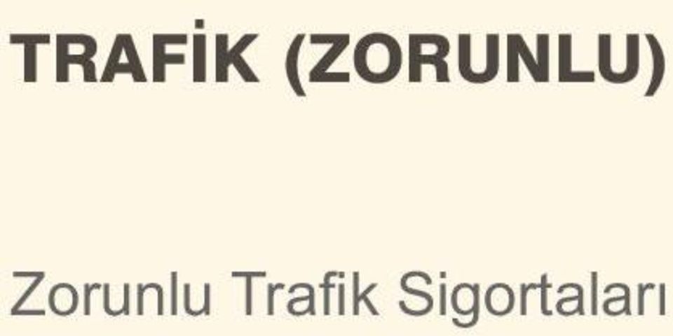 Isbu sigorta, sigorta ettirenin haksiz taleplere karsi müdafaasini da temin eder. Teminat Disinda Kalan Haller Asagidaki haller sigorta teminatinin disindadir.