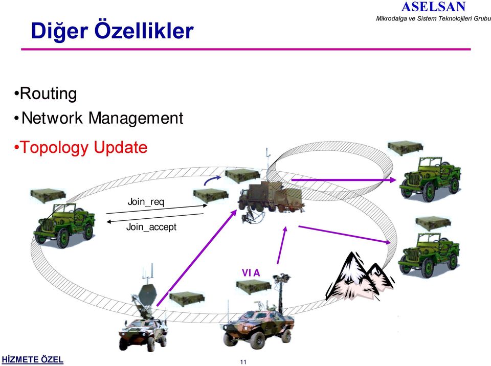 Management Topology