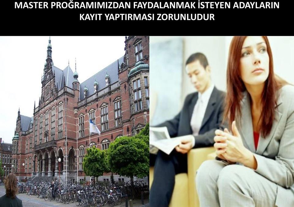 FAYDALANMAK İSTEYEN