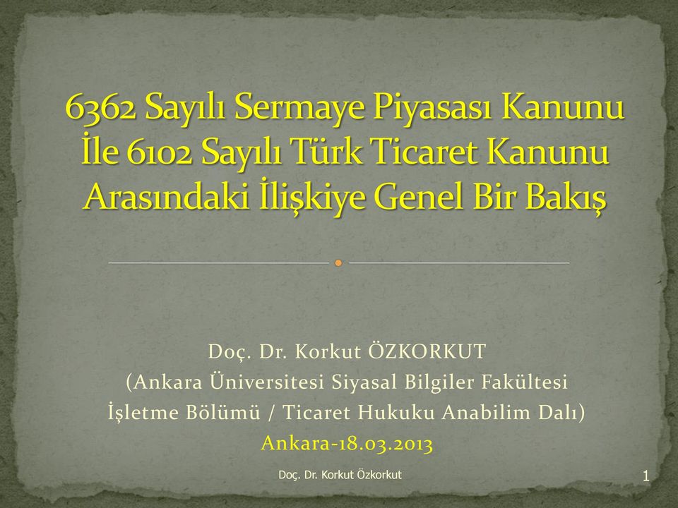 Üniversitesi Siyasal Bilgiler