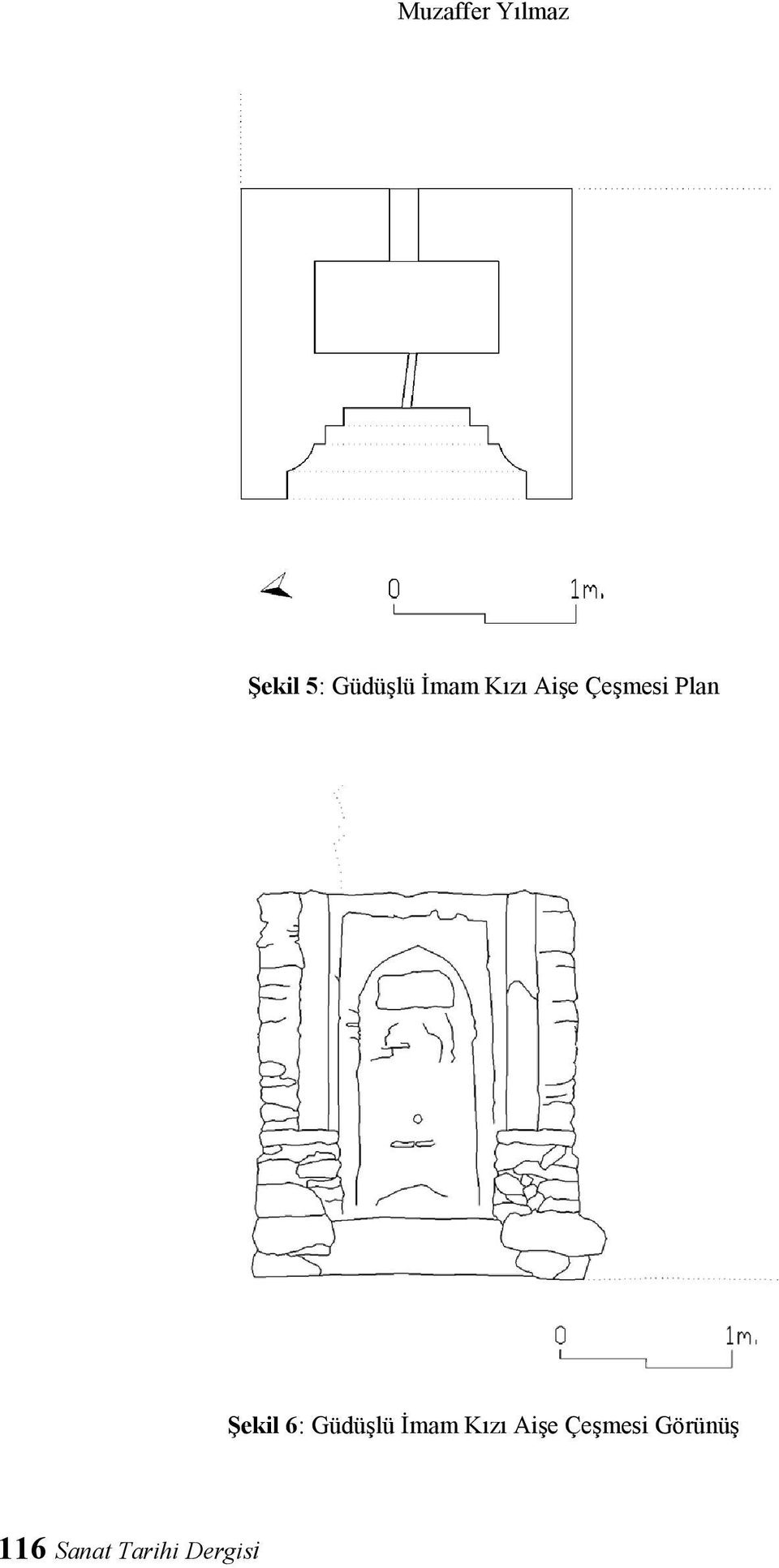 6: Güdüşlü İmam Kızı Aişe Çeşmesi