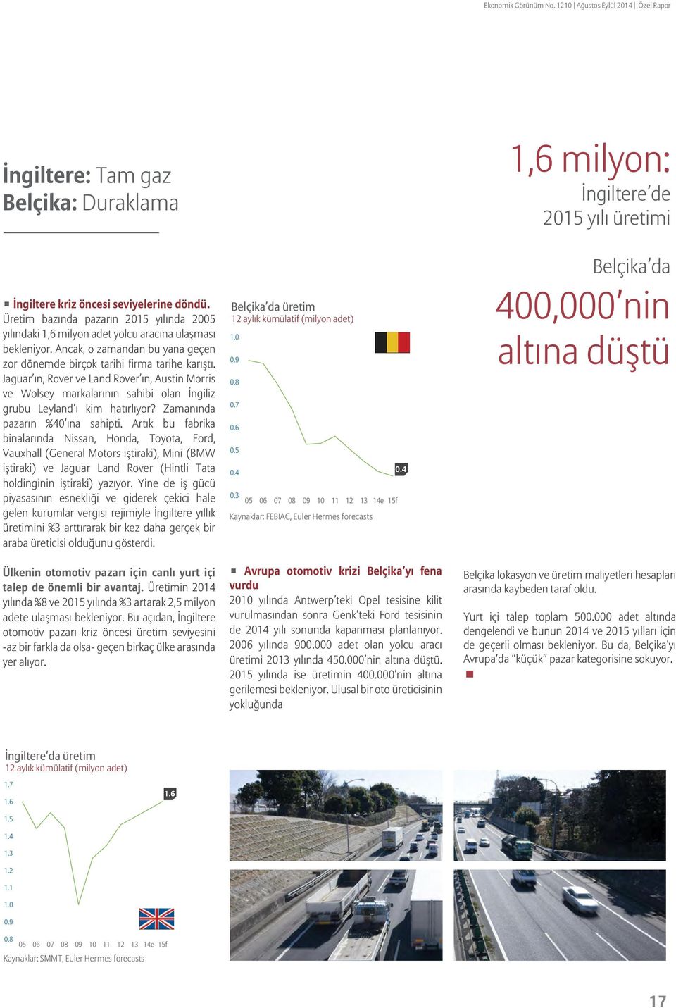 Jaguar ın, Rover ve Land Rover ın, Austin Morris ve Wolsey markalarının sahibi olan İngiliz grubu Leyland ı kim hatırlıyor? Zamanında pazarın %40 ına sahipti.