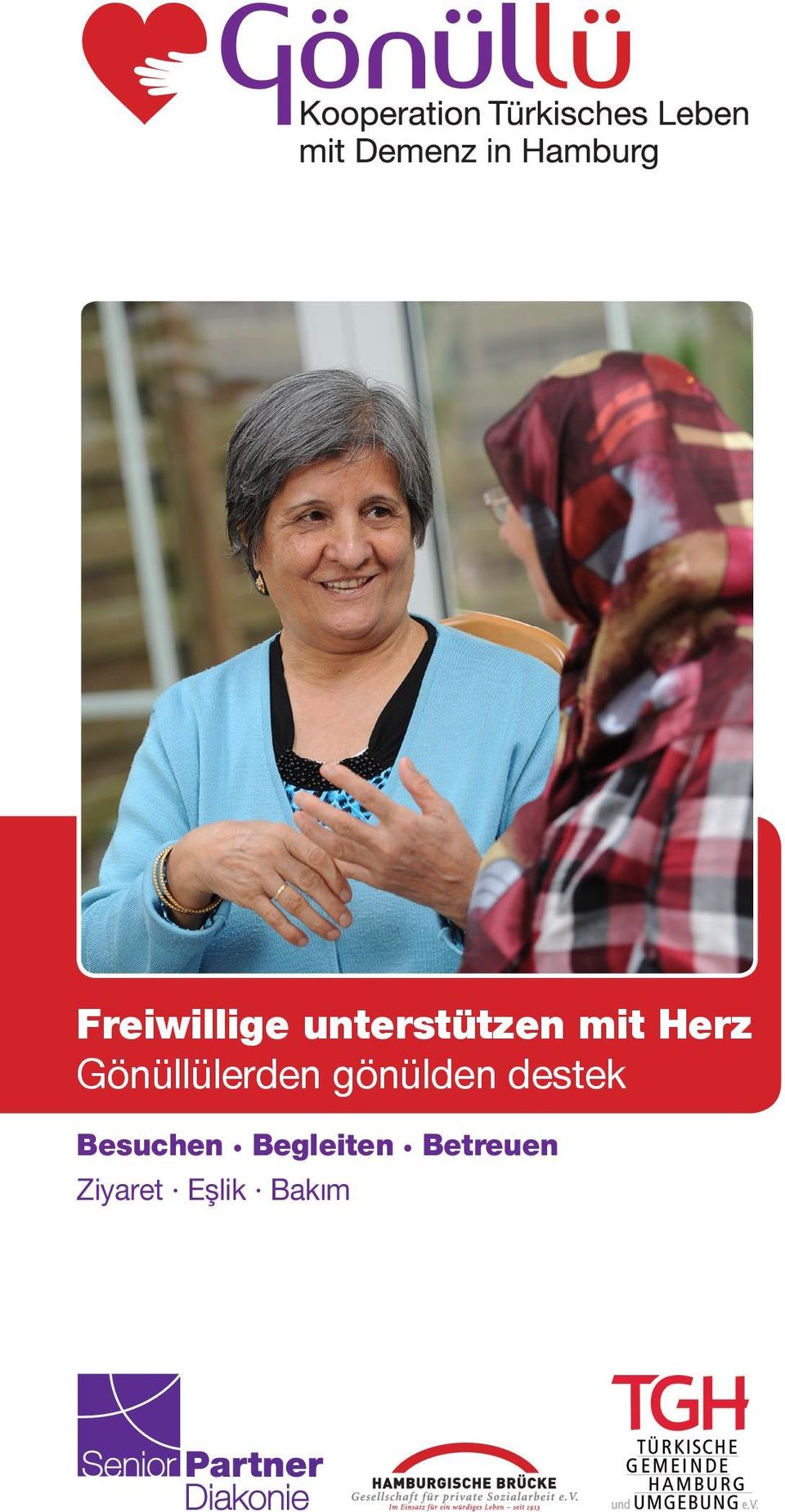 gönülden destek Besuchen