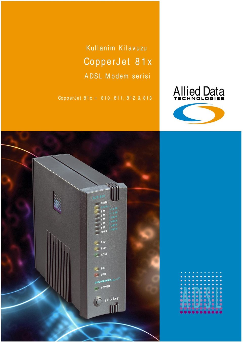 CopperJet 81x = 810, 811,