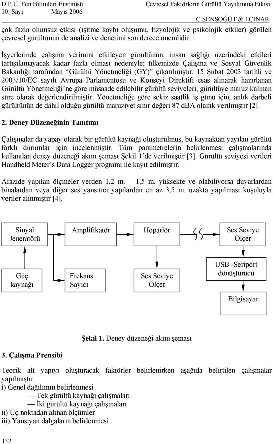 Yönetmeliği (GY) çıkarılmıştır.