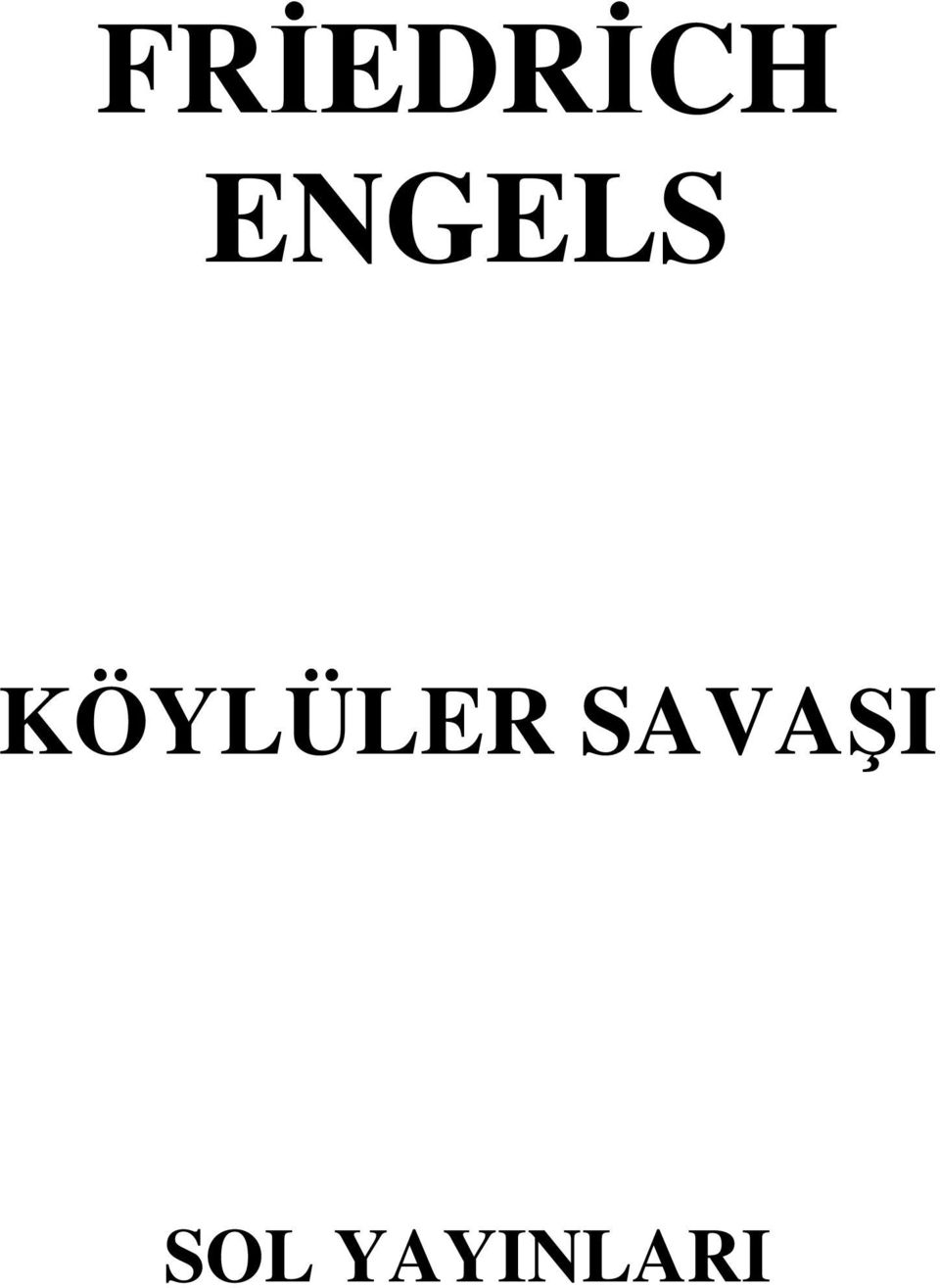 KÖYLÜLER