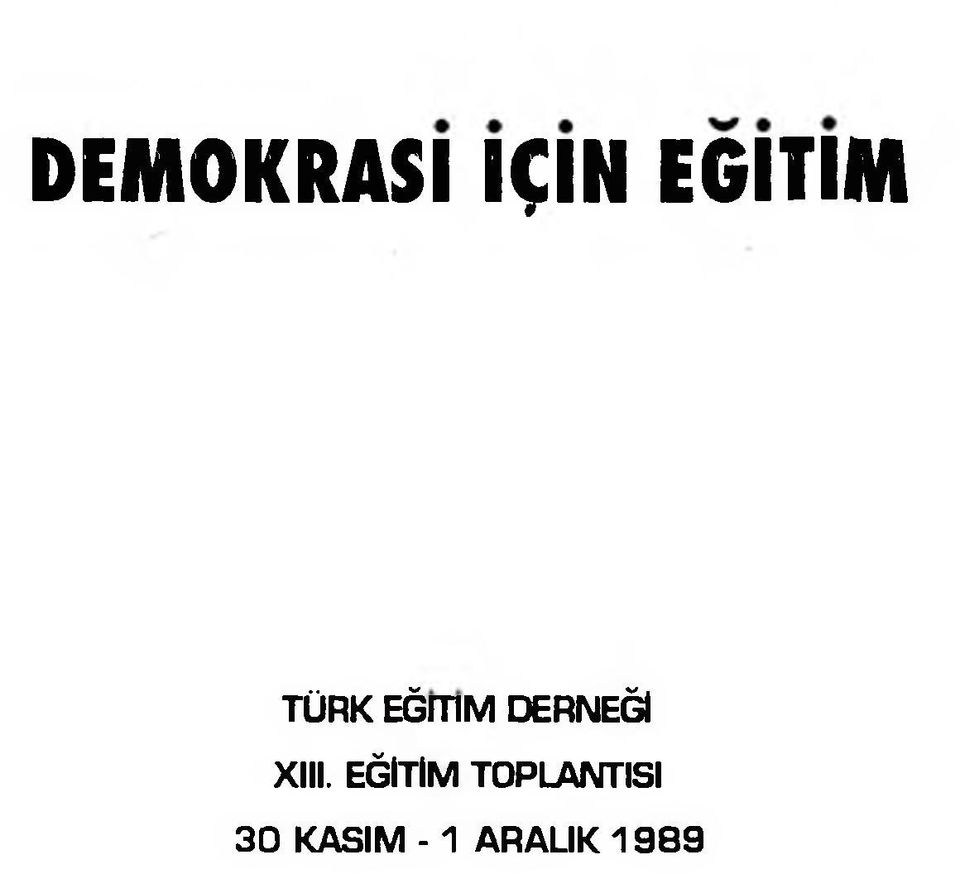 EĞİTİM TOPLANTISI 30