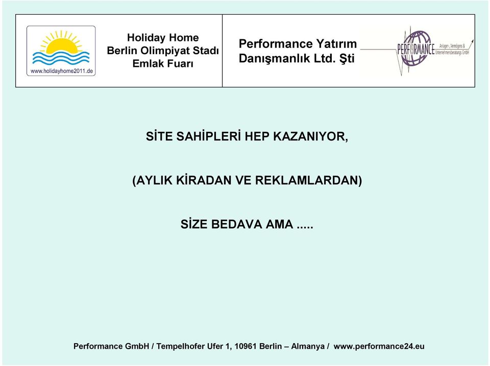 KİRADAN VE