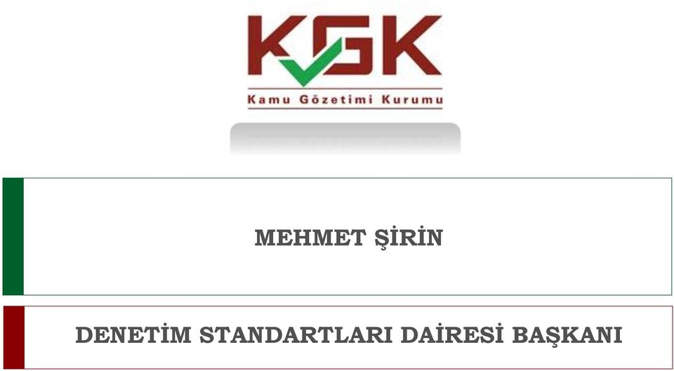 STANDARTLARI