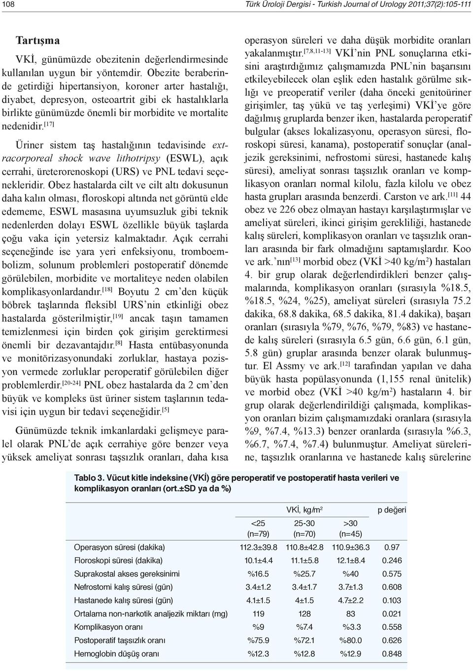 [17] Üriner sistem taş hastalığının tedavisinde extracorporeal shock wave lithotripsy (ESWL), açık cerrahi, üreterorenoskopi (URS) ve PNL tedavi seçenekleridir.