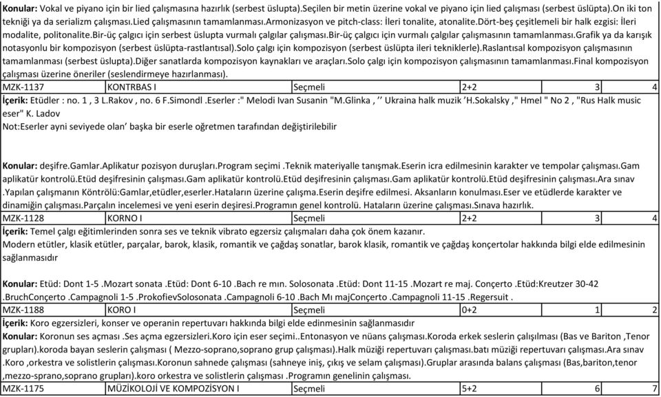 bir-üç çalgıcı için serbest üslupta vurmalı çalgılar çalışması.bir-üç çalgıcı için vurmalı çalgılar çalışmasının tamamlanması.