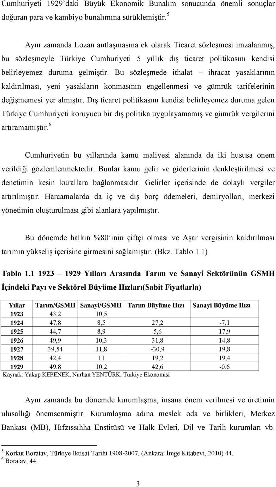 Bu sözleşmede ithalat ihracat yasaklarının kaldırılması, yeni yasakların konmasının engellenmesi ve gümrük tarifelerinin değişmemesi yer almıştır.