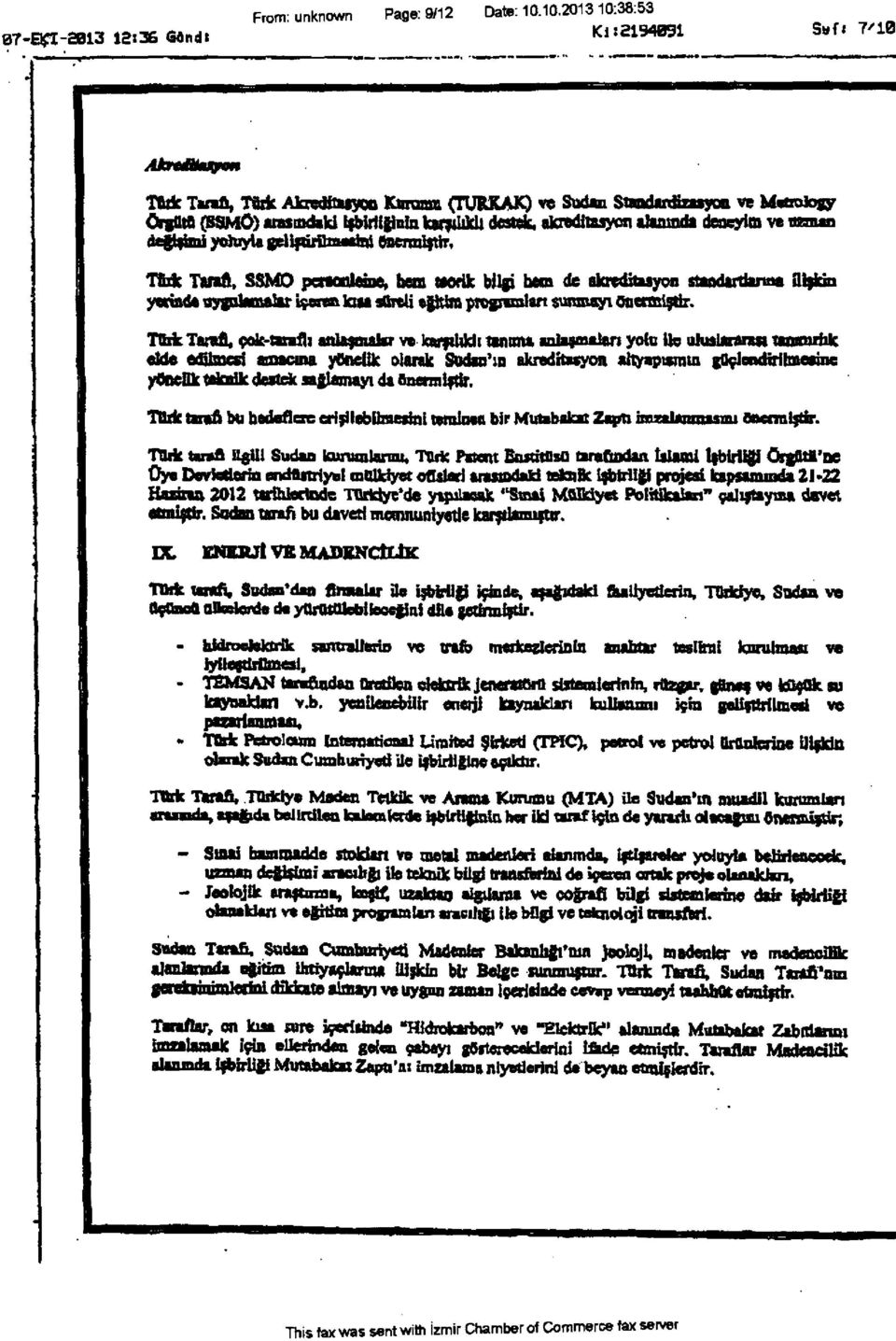 alanında deneyim ve uzman değiğen ~Aa geliştiremeakıi Cınernılştir, Ttk* Tarafı, SSMO parlenkiııe, bant meelk bilgi hem de alcredituyon standardarma libithı rata& uygulamakt içerim kısa süreli eğitim