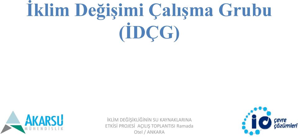 Çalışma