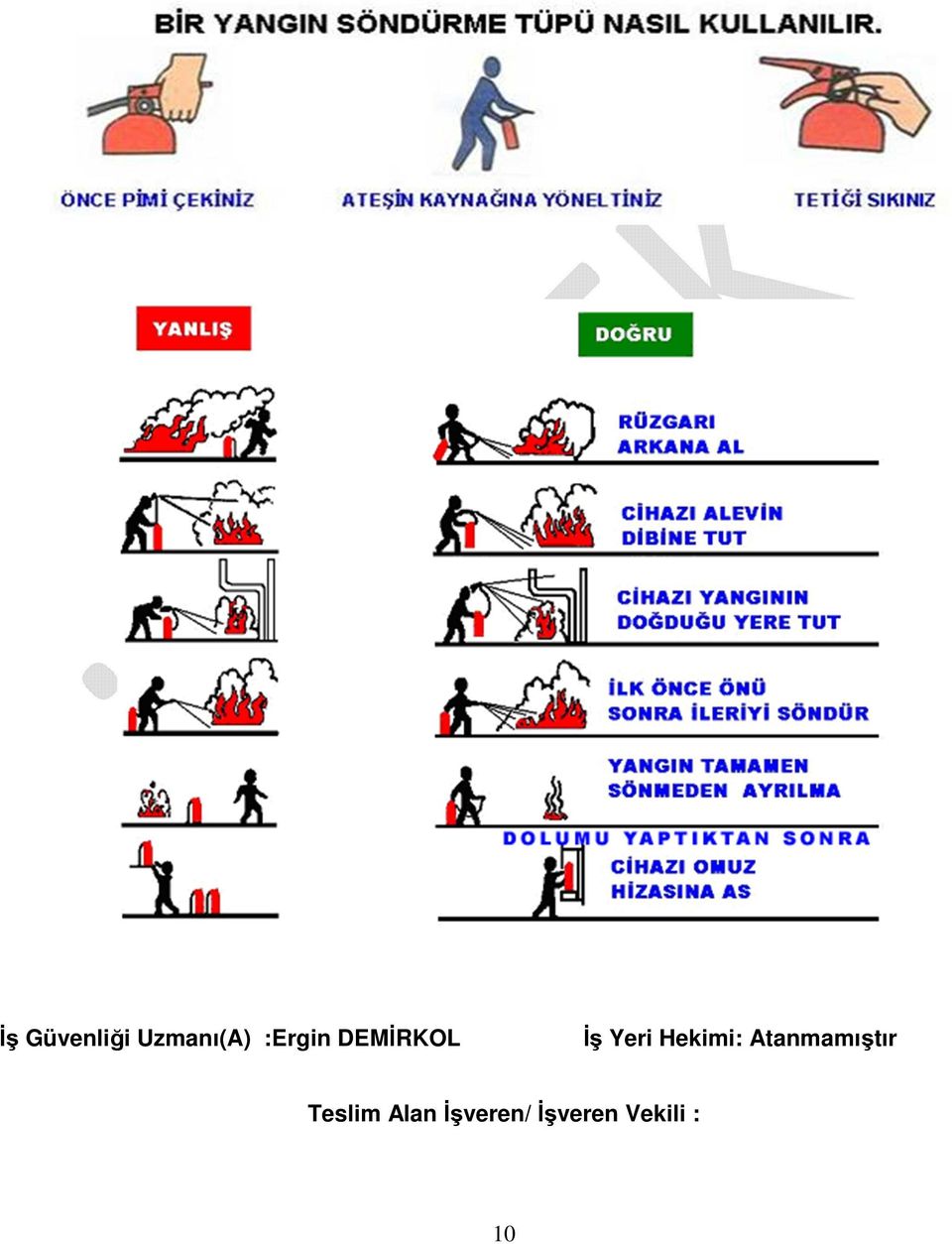 Hekimi: Atanmamıştır