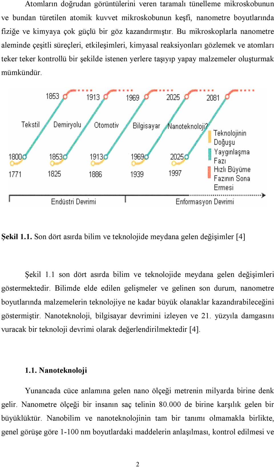 Bu mikroskoplarla nanometre aleminde çeşitli süreçleri, etkileşimleri, kimyasal reaksiyonları gözlemek ve atomları teker teker kontrollü bir şekilde istenen yerlere taşıyıp yapay malzemeler