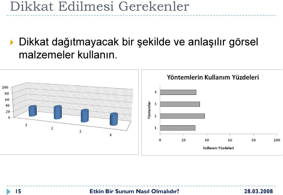 dağıtmayacak bir şekilde