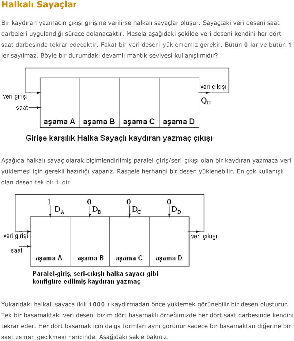 Böyle bir durumdaki devamlı mantık seviyesi kullanışlımıdır?