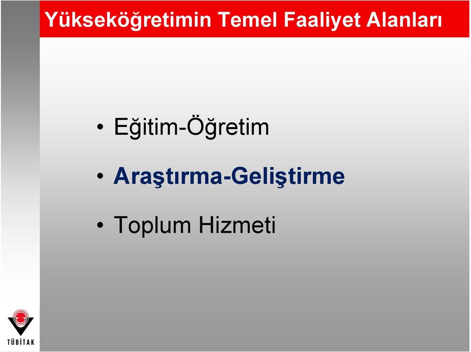 Eğitim-Öğretim