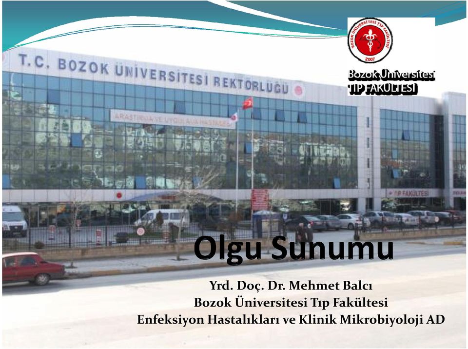 Üniversitesi Tıp Fakültesi