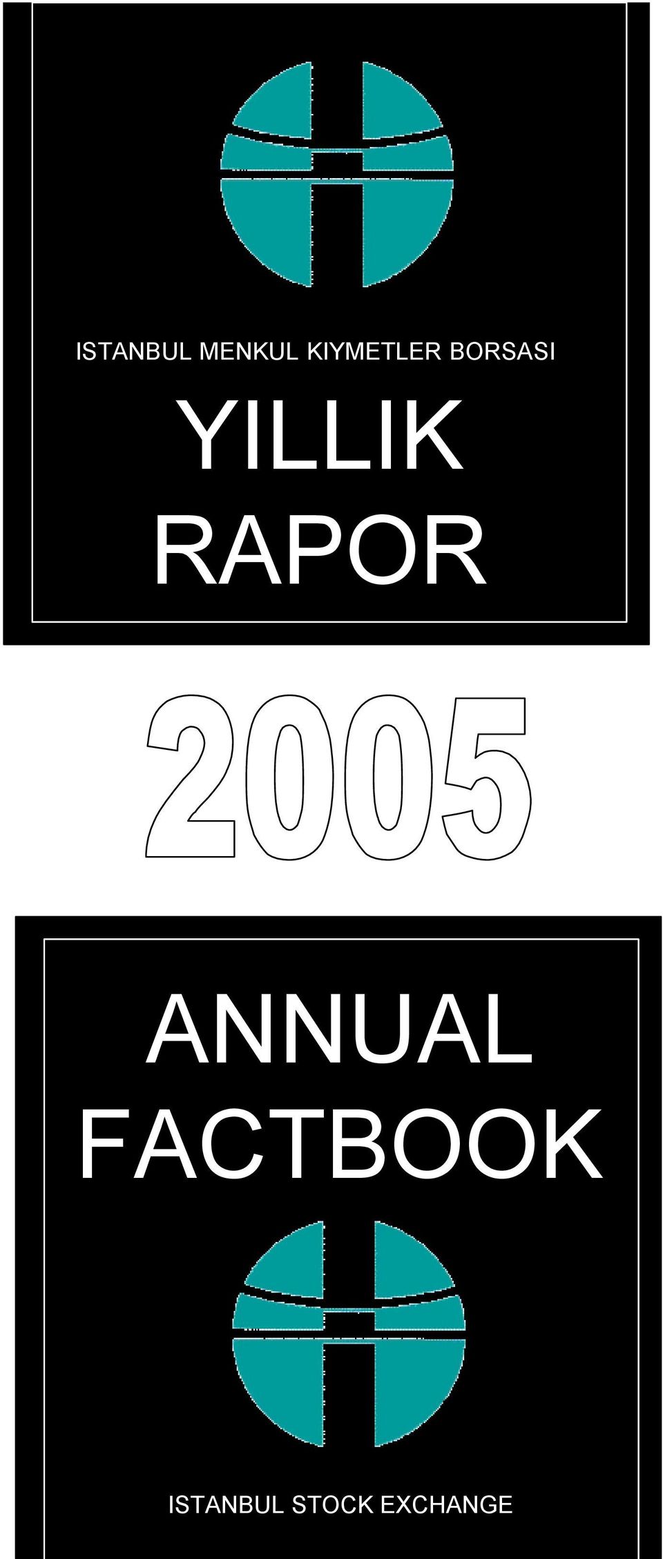 YILLIK RAPOR ANNUAL