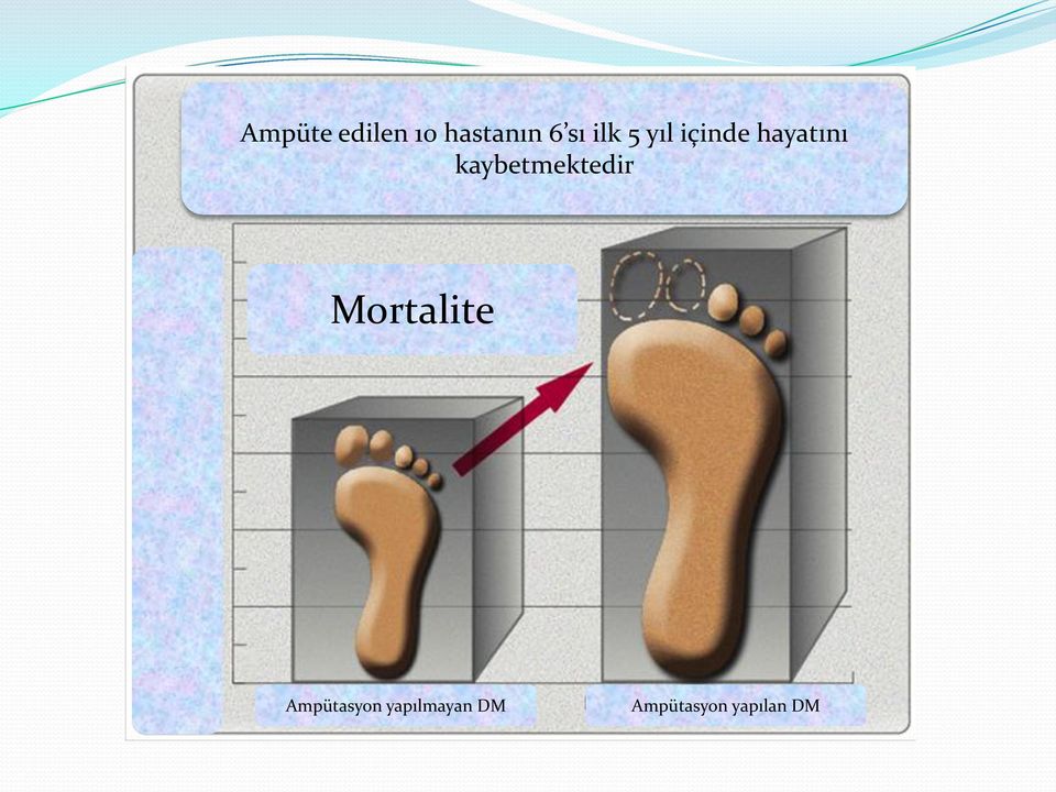 kaybetmektedir Mortalite