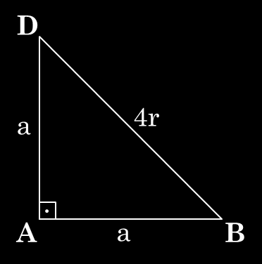 parametresi ve r atom yarıçapıdır.