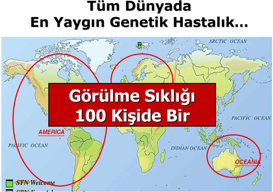 Hastalık Görülme