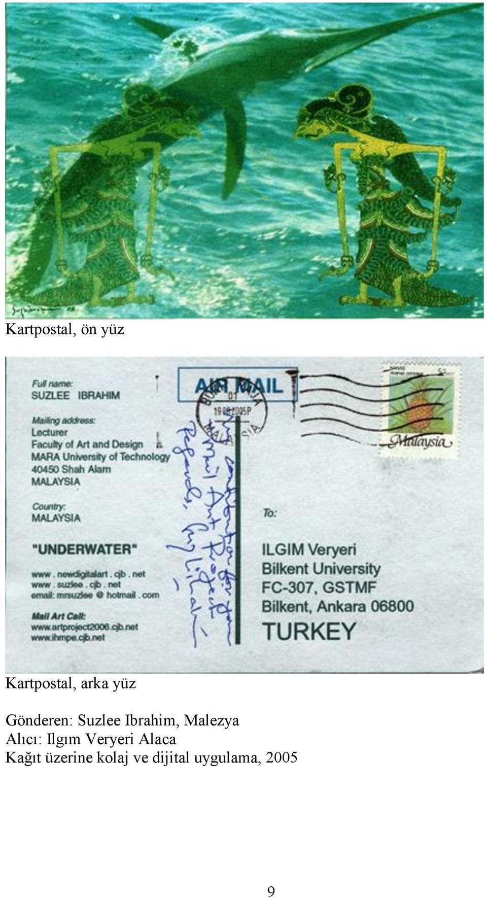 Malezya Alıcı: Ilgım Veryeri Alaca