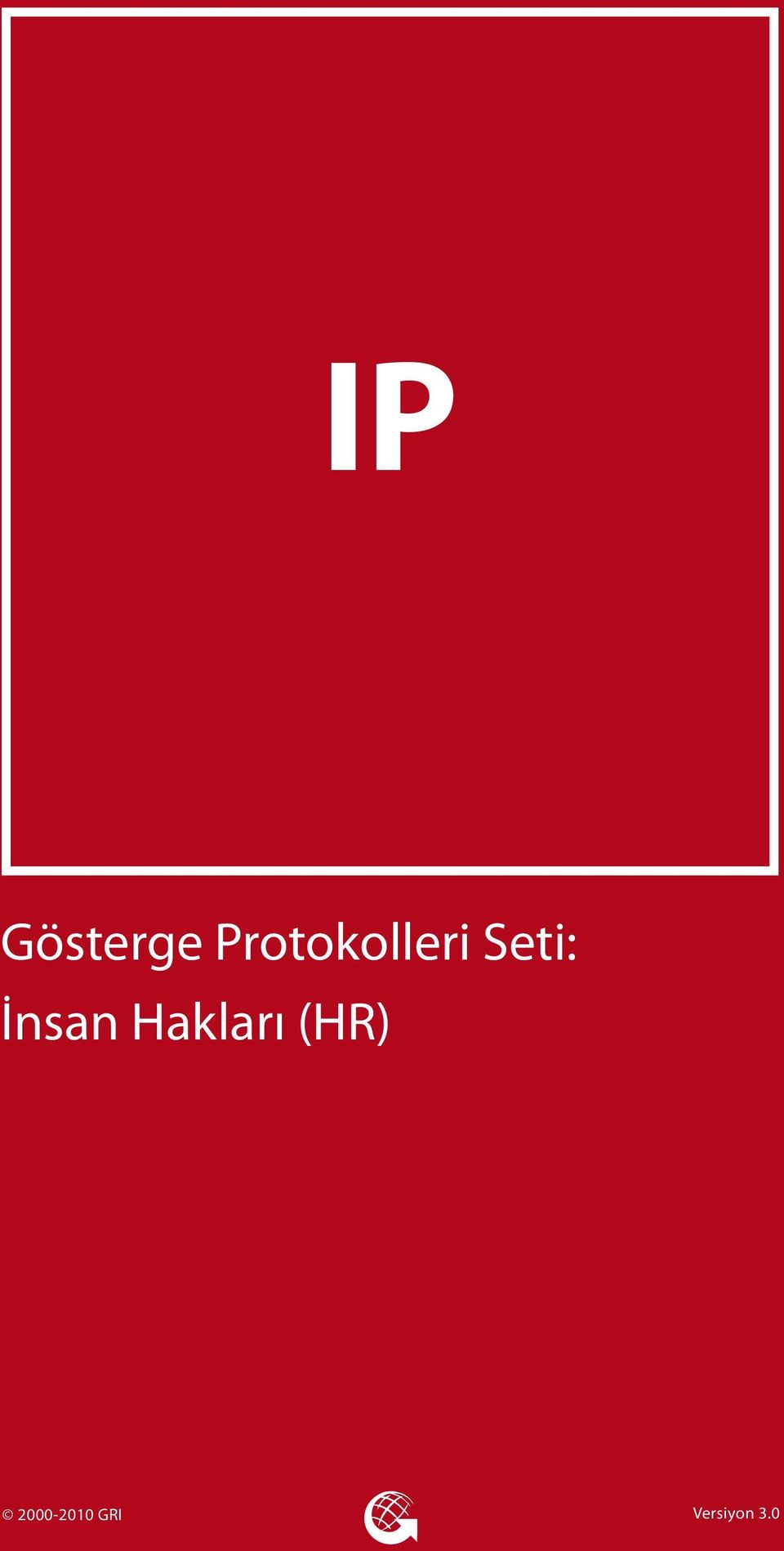 İnsan Hakları (HR)