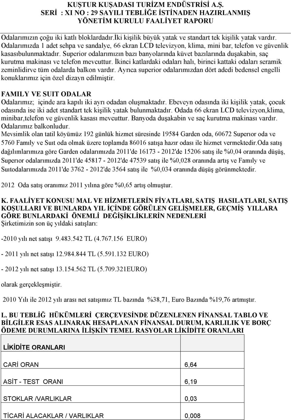 Superior odalarımızın bazı banyolarında küvet bazılarında duşakabin, saç kurutma makinası ve telefon mevcuttur.