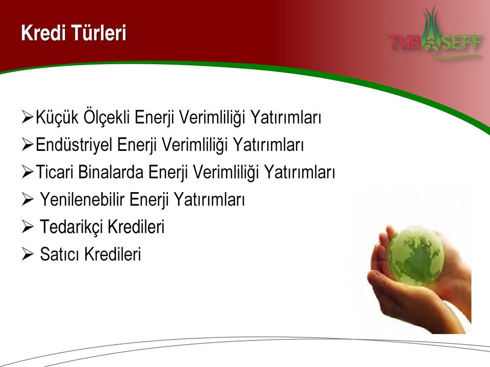 Ticari Binalarda Enerji Verimliliği Yatırımları