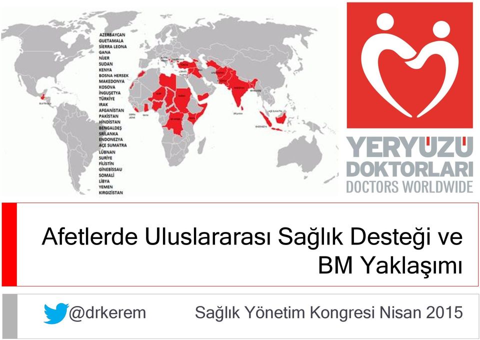 Yaklaşımı @drkerem