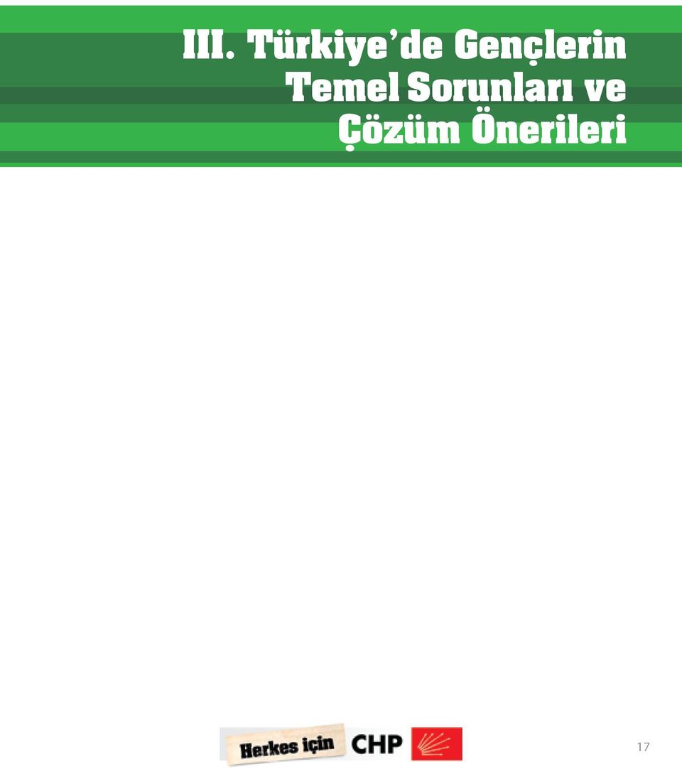 Sorunları ve