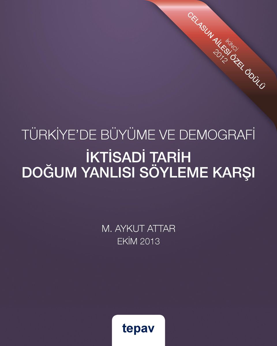 İKTİSADİ TARİH DOĞUM YANLISI