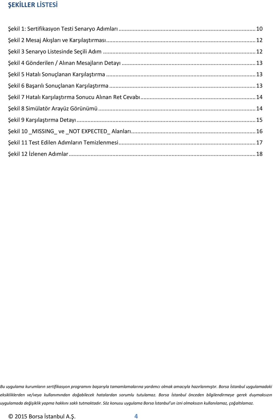 .. 13 Şekil 6 Başarılı Sonuçlanan Karşılaştırma... 13 Şekil 7 Hatalı Karşılaştırma Sonucu Alınan Ret Cevabı... 14 Şekil 8 Simülatör Arayüz Görünümü.