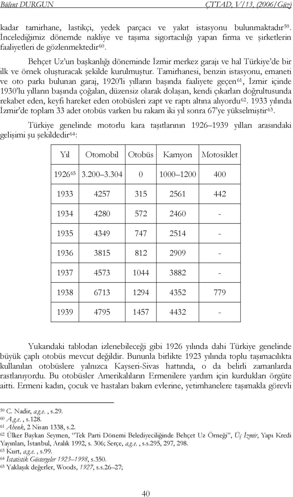 Behçet Uz un başkanlığı döneminde İzmir merkez garajı ve hal Türkiye de bir ilk ve örnek oluşturacak şekilde kurulmuştur.