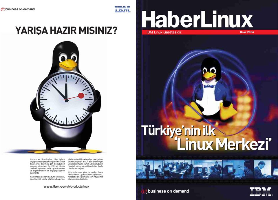 ilk Linux