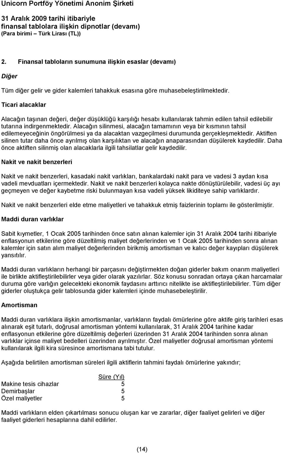 Alacağın silinmesi, alacağın tamamının veya bir kısmının tahsil edilemeyeceğinin öngörülmesi ya da alacaktan vazgeçilmesi durumunda gerçekleşmektedir.