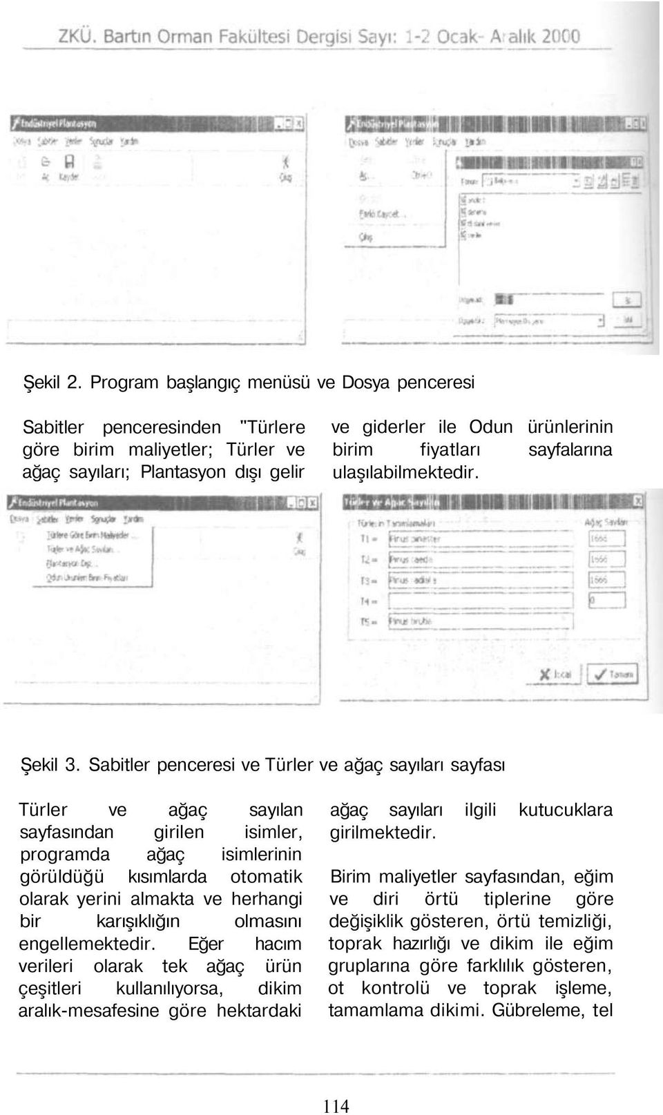 sayfalarına ulaşılabilmektedir. Şekil 3.