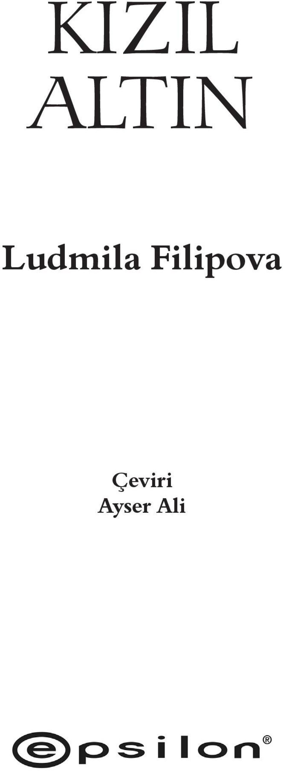 Filipova