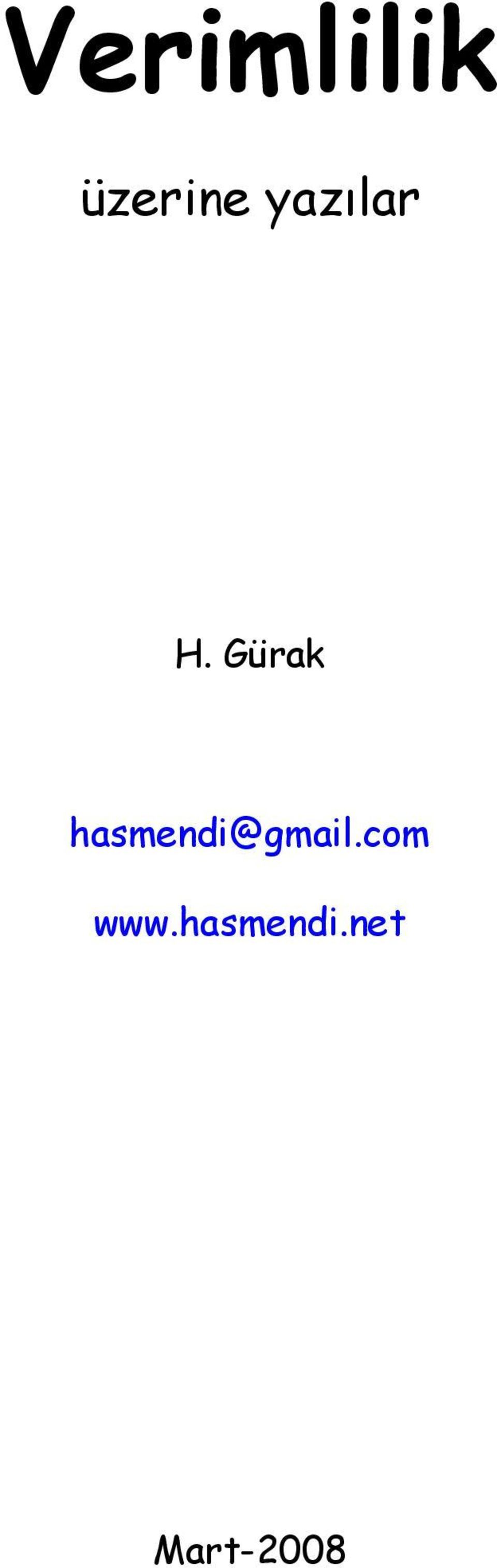 Gürak hasmendi@gmail.