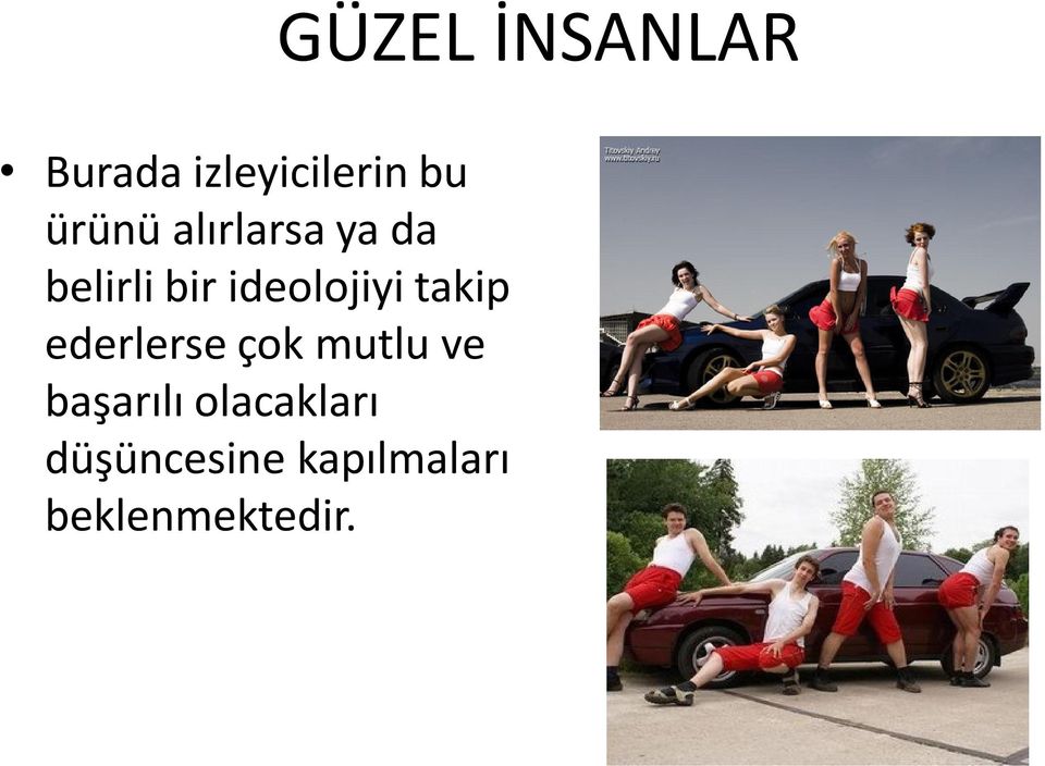 çok mutlu ve başarılı olacakları