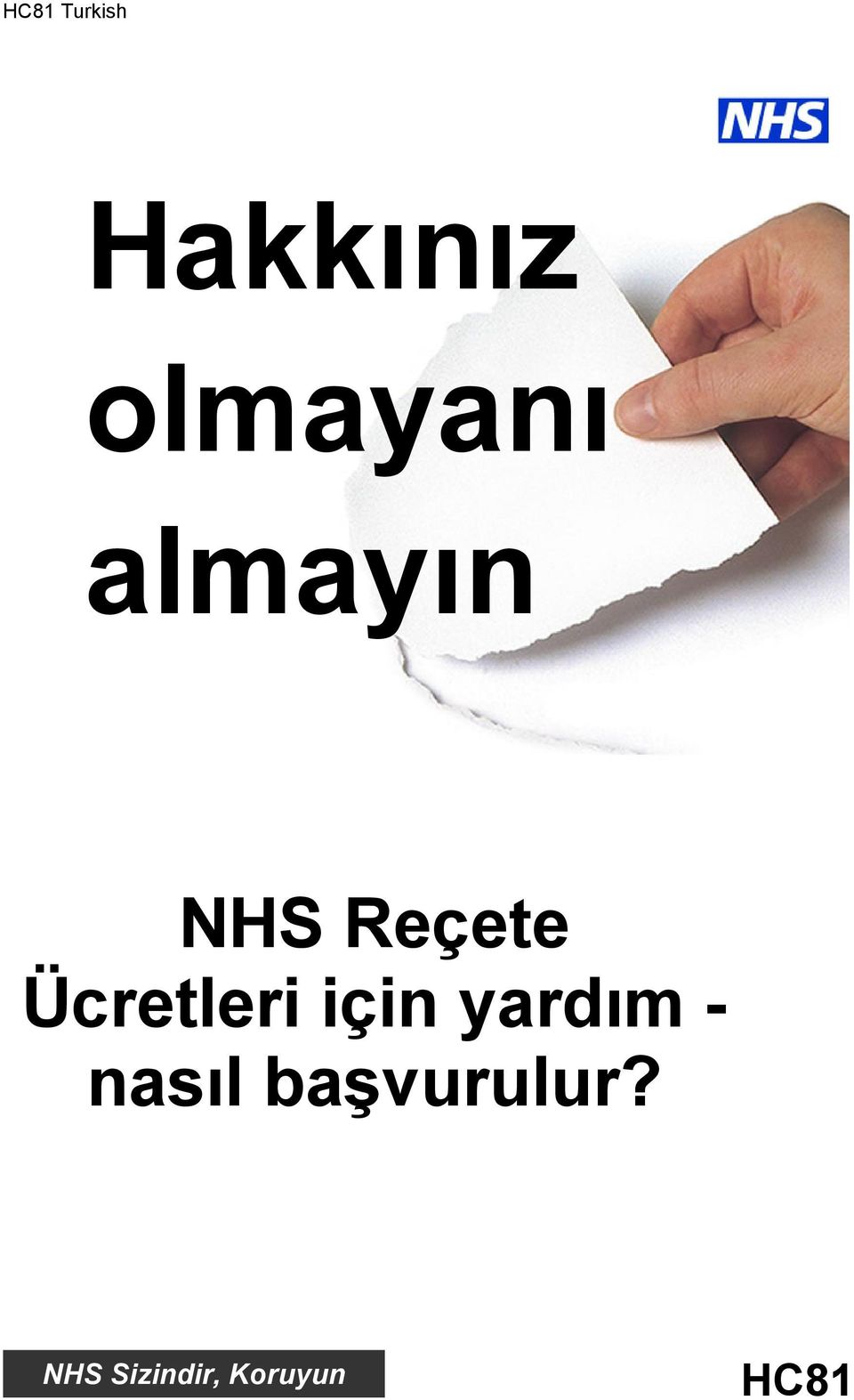 Ücretleri için yardım - nasıl