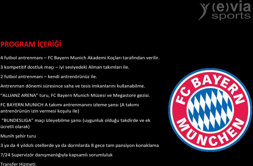 ALLIANZ ARENA turu, FC Bayern Munich Müzesi ve Megastore gezisi.