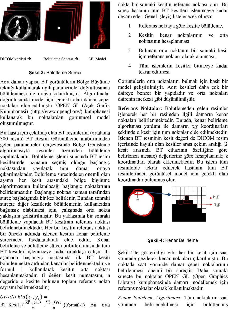 org/) kütüphanesi kullanarak bu noktalardan görüntüsel model oluşturulmuştur.