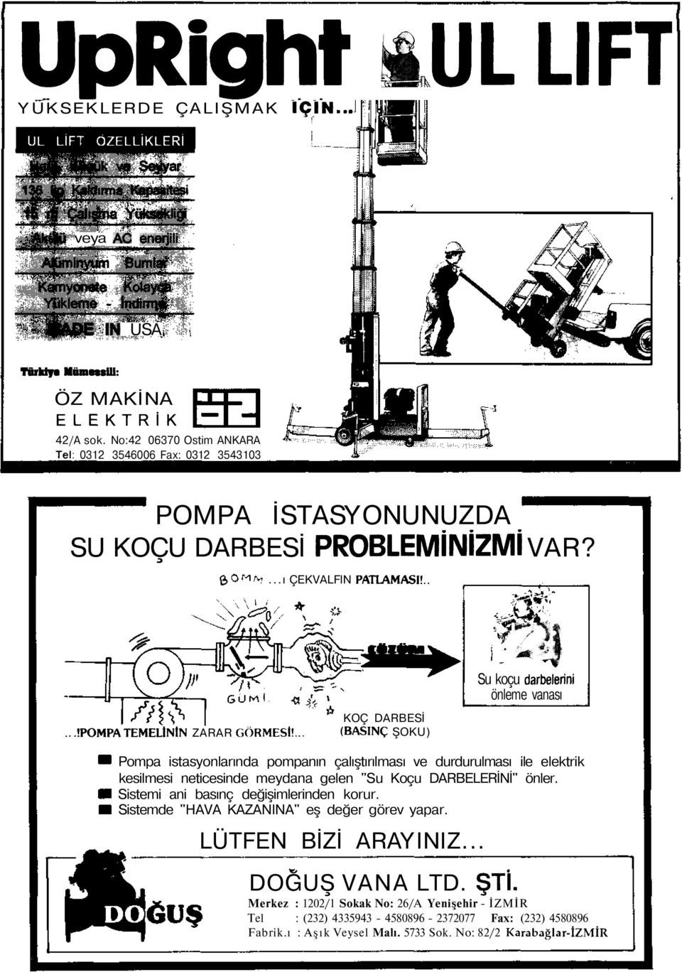 .. KOÇ DARBESİ (BASINÇ ŞOKU) -.