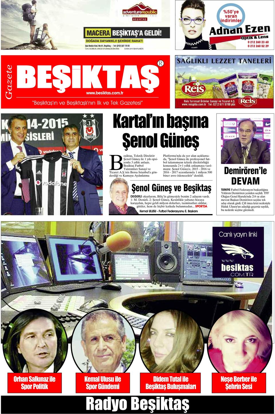 Beşiktaş Futbol Yatırımları Sanayi ve Ticaret A.Ş.