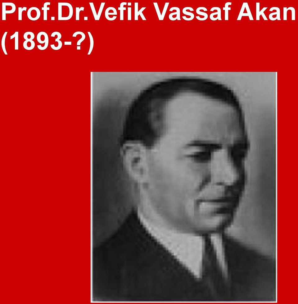 Vassaf